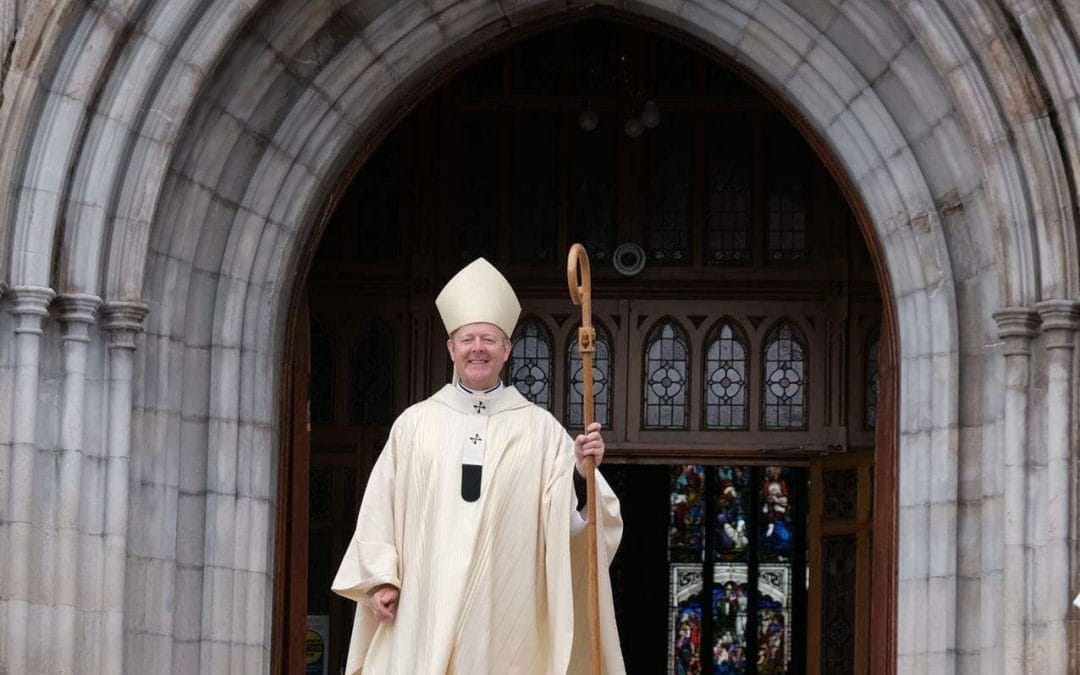 The Primate of All Ireland leads Day of Prayer for Victims and Survivors of Abuse