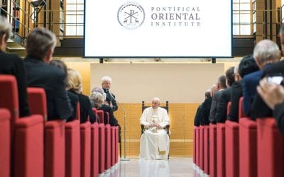 The Pontifical Oriental Institute Prepares to Host Its Online Event: Abuse within the Church: “A Submerged Reality”