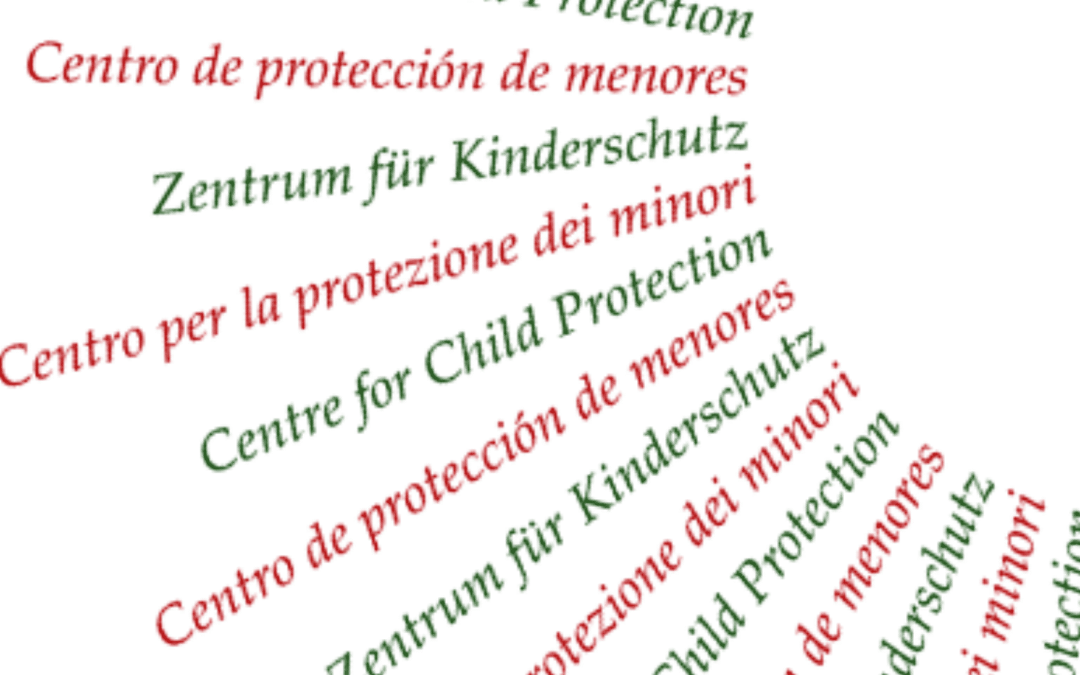 The Centre for Child Protection becomes an Institute