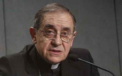 Bishop Arrieta: How Book VI of Canon Law has changed
